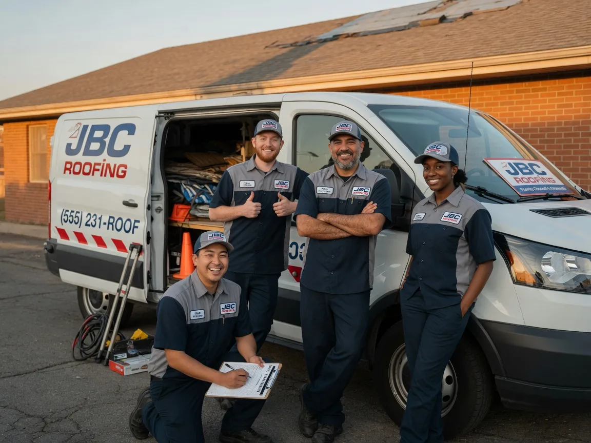 Roof Replacement company in Covington, LA